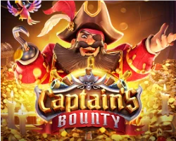 captain's bounty by fa chai สล็อต
