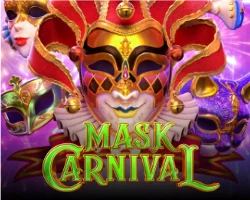 mask carnival by fa chai สล็อต